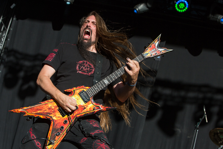 I Am Morbid @ Antwerp Metal Fest 2018, picture 15, photographed by FrontView Magazine