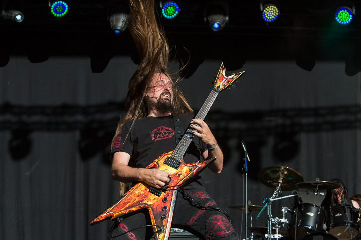 I Am Morbid @ Antwerp Metal Fest 2018, picture 16, photographed by FrontView Magazine