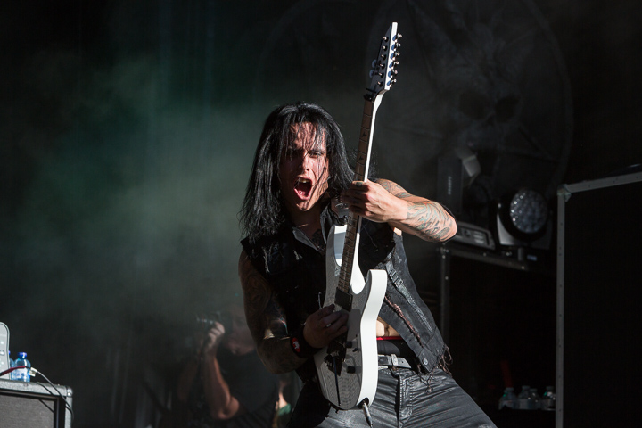 I Am Morbid @ Antwerp Metal Fest 2018, picture 18, photographed by FrontView Magazine