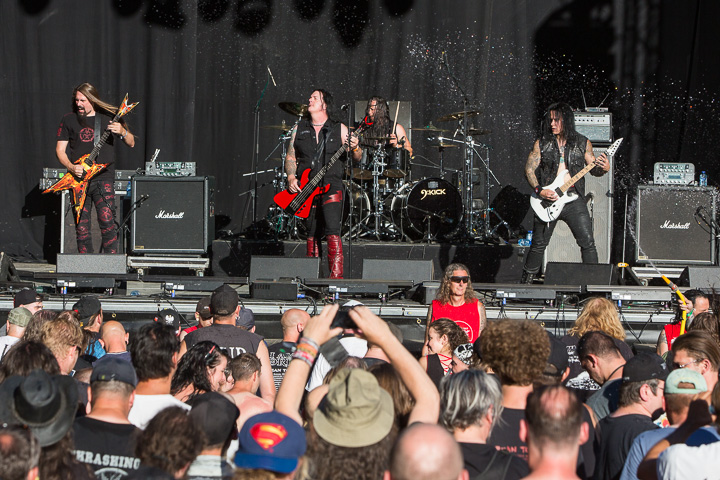 I Am Morbid @ Antwerp Metal Fest 2018, picture 20, photographed by FrontView Magazine