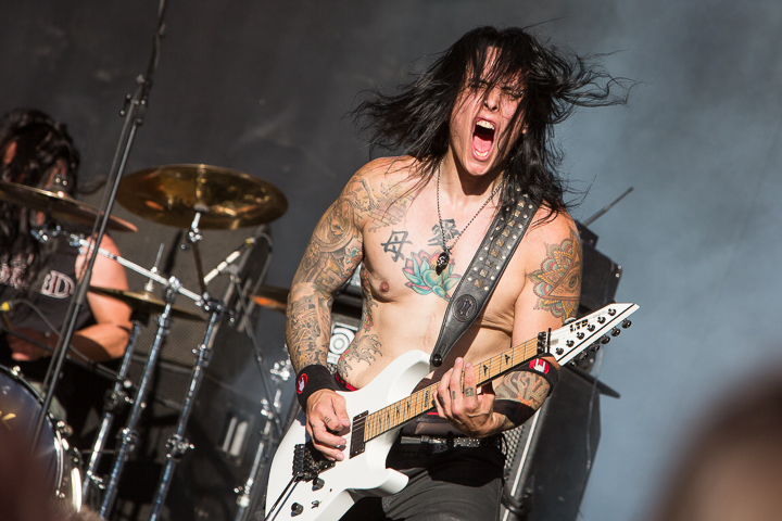 I Am Morbid @ Antwerp Metal Fest 2018, picture 23, photographed by FrontView Magazine