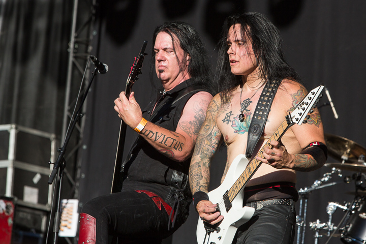 I Am Morbid @ Antwerp Metal Fest 2018, picture 26, photographed by FrontView Magazine