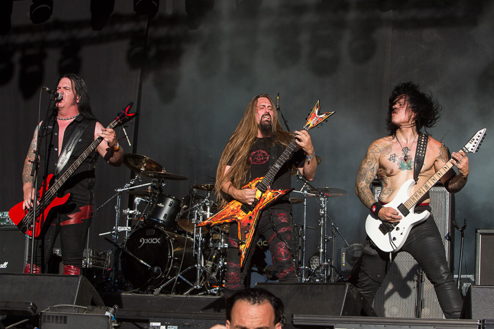 I Am Morbid @ Antwerp Metal Fest 2018, picture 32, photographed by FrontView Magazine