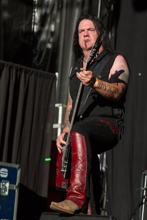 I Am Morbid @ Antwerp Metal Fest 2018, picture 33, photographed by FrontView Magazine