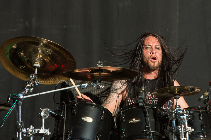 I Am Morbid @ Antwerp Metal Fest 2018, picture 34, photographed by FrontView Magazine