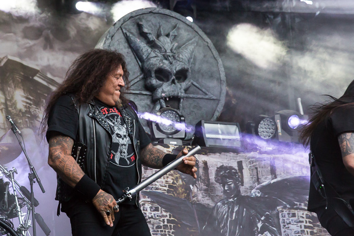 Testament @ Antwerp Metal Fest 2018, foto 4, foto's door Marc Verdonck - FrontView Magazine