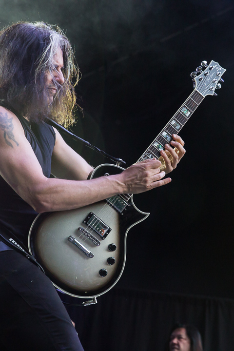 Testament @ Antwerp Metal Fest 2018, foto 7, foto's door Marc Verdonck - FrontView Magazine