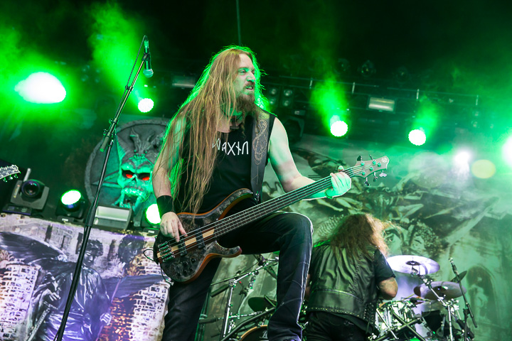 Testament @ Antwerp Metal Fest 2018, foto 9, foto's door Marc Verdonck - FrontView Magazine