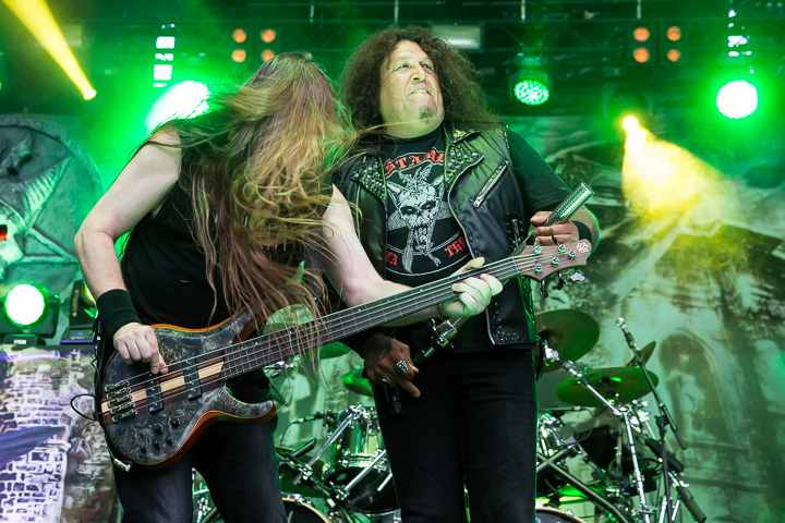 Testament @ Antwerp Metal Fest 2018, foto 11, foto's door Marc Verdonck - FrontView Magazine