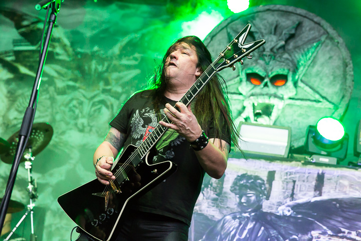 Testament @ Antwerp Metal Fest 2018, foto 13, foto's door Marc Verdonck - FrontView Magazine