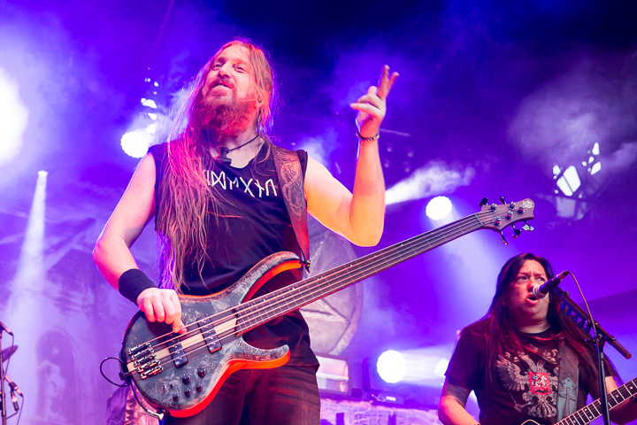 Testament @ Antwerp Metal Fest 2018, foto 21, foto's door Marc Verdonck - FrontView Magazine