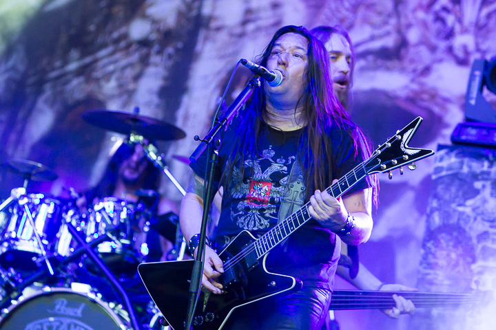 Testament @ Antwerp Metal Fest 2018, foto 24, foto's door Marc Verdonck - FrontView Magazine
