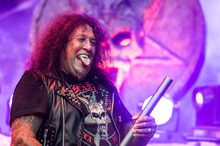 Testament @ Antwerp Metal Fest 2018, foto 27, foto's door Marc Verdonck - FrontView Magazine