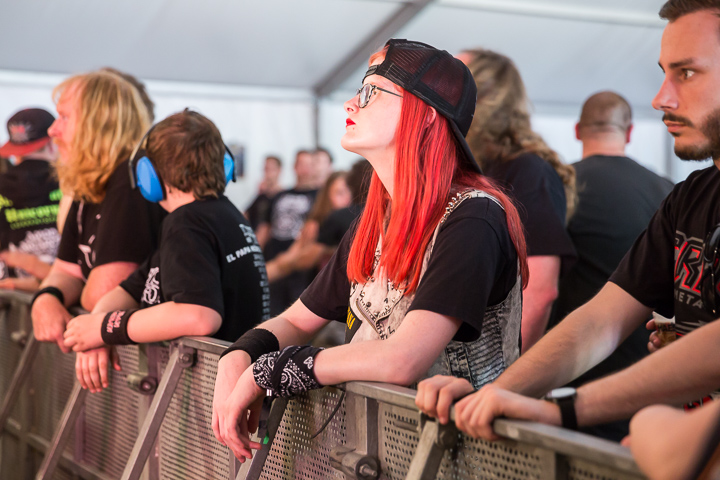 Sfeer @ Antwerp Metal Fest 2018, picture 3, photographed by Marc Verdonck - FrontView Magazine