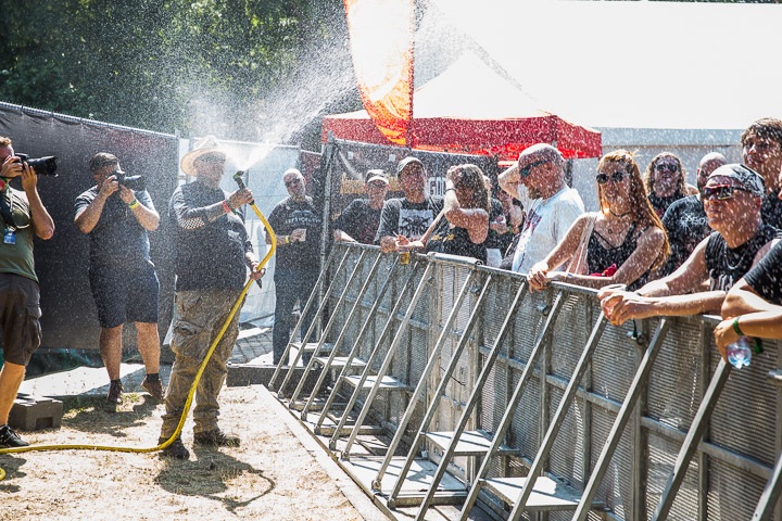 Sfeer @ Antwerp Metal Fest 2018, picture 5, photographed by Marc Verdonck - FrontView Magazine