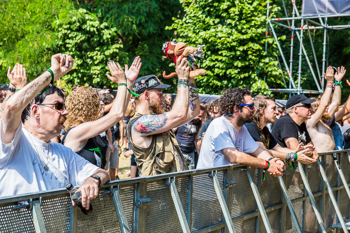 Sfeer @ Antwerp Metal Fest 2018, picture 11, photographed by Marc Verdonck - FrontView Magazine