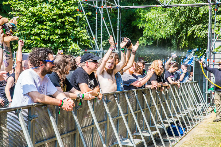 Sfeer @ Antwerp Metal Fest 2018, picture 12, photographed by Marc Verdonck - FrontView Magazine
