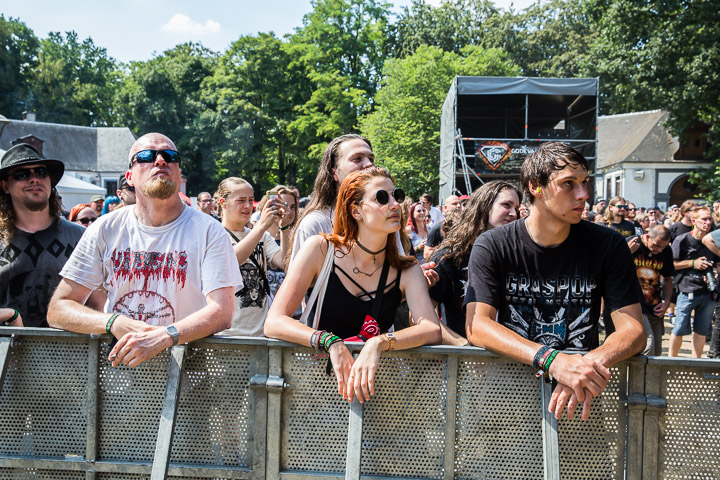 Sfeer @ Antwerp Metal Fest 2018, picture 13, photographed by Marc Verdonck - FrontView Magazine