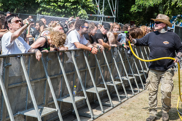 Sfeer @ Antwerp Metal Fest 2018, picture 14, photographed by Marc Verdonck - FrontView Magazine