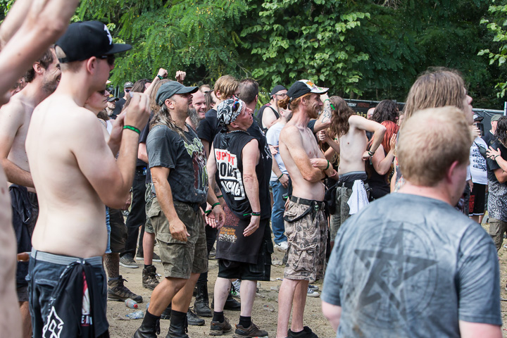 Sfeer @ Antwerp Metal Fest 2018, picture 24, photographed by Marc Verdonck - FrontView Magazine