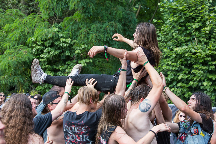 Sfeer @ Antwerp Metal Fest 2018, picture 28, photographed by Marc Verdonck - FrontView Magazine