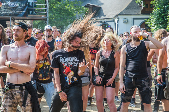 Sfeer @ Antwerp Metal Fest 2018, picture 32, photographed by Marc Verdonck - FrontView Magazine