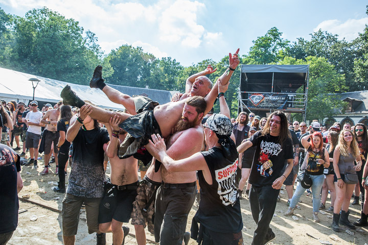 Sfeer @ Antwerp Metal Fest 2018, picture 33, photographed by Marc Verdonck - FrontView Magazine