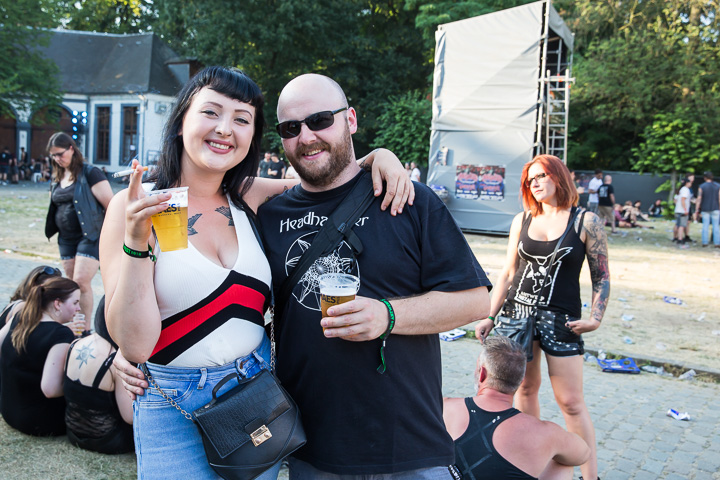 Sfeer @ Antwerp Metal Fest 2018, picture 39, photographed by Marc Verdonck - FrontView Magazine