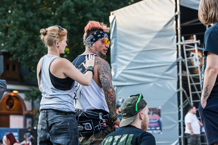 Sfeer @ Antwerp Metal Fest 2018, picture 41, photographed by Marc Verdonck - FrontView Magazine