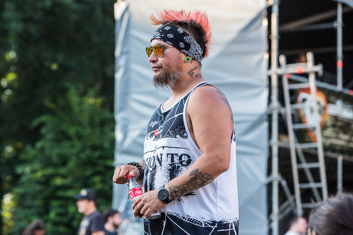 Sfeer @ Antwerp Metal Fest 2018, picture 42, photographed by Marc Verdonck - FrontView Magazine