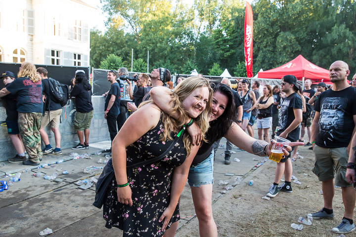Sfeer @ Antwerp Metal Fest 2018, picture 47, photographed by Marc Verdonck - FrontView Magazine