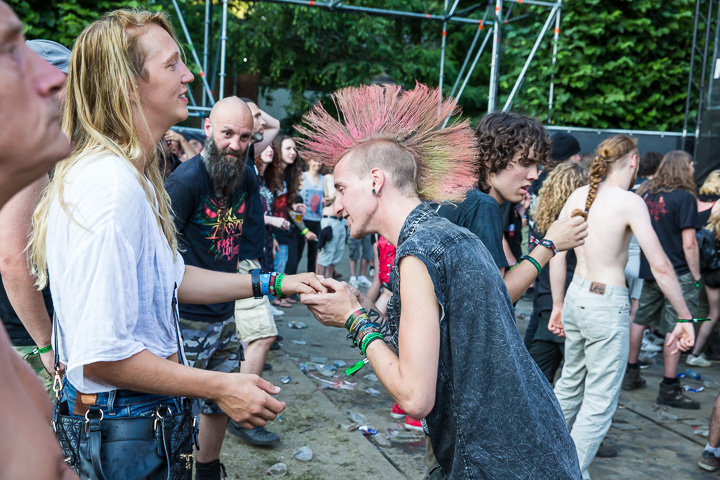 Sfeer @ Antwerp Metal Fest 2018, picture 49, photographed by Marc Verdonck - FrontView Magazine