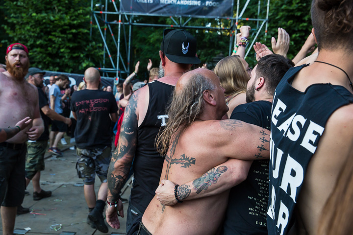 Sfeer @ Antwerp Metal Fest 2018, picture 51, photographed by Marc Verdonck - FrontView Magazine