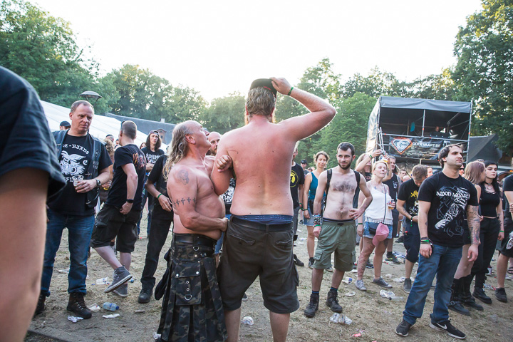 Sfeer @ Antwerp Metal Fest 2018, picture 52, photographed by Marc Verdonck - FrontView Magazine