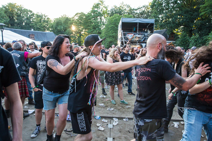 Sfeer @ Antwerp Metal Fest 2018, picture 55, photographed by Marc Verdonck - FrontView Magazine