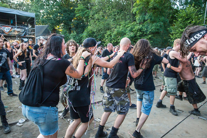Sfeer @ Antwerp Metal Fest 2018, picture 56, photographed by Marc Verdonck - FrontView Magazine
