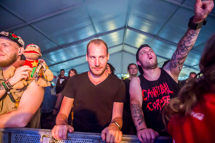 Sfeer @ Antwerp Metal Fest 2018, picture 62, photographed by Marc Verdonck - FrontView Magazine