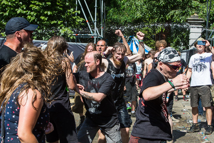 Sfeer @ Antwerp Metal Fest 2018, picture 66, photographed by Marc Verdonck - FrontView Magazine