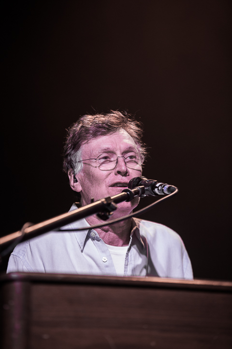 Steve Winwood @ Rivierenhof, picture 4, photographed by Raf Degeest - FrontView Magazine