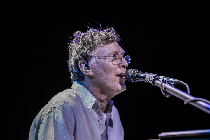 Steve Winwood @ Rivierenhof, picture 8, photographed by Raf Degeest - FrontView Magazine