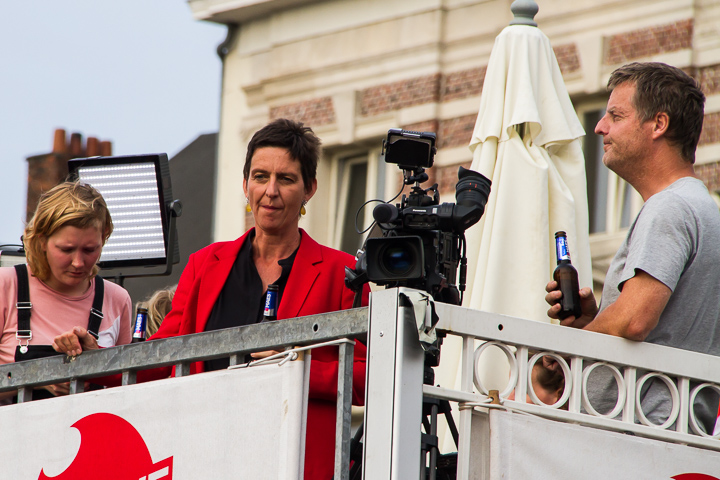 Sfeerbeelden Brazilië-Belgie @ Huyndai Fan Park Antwerpen, picture 3, photographed by Marc Verdonck - FrontView Magazine