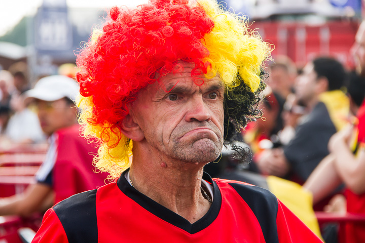 Sfeerbeelden Brazilië-Belgie @ Huyndai Fan Park Antwerpen, picture 4, photographed by Marc Verdonck - FrontView Magazine