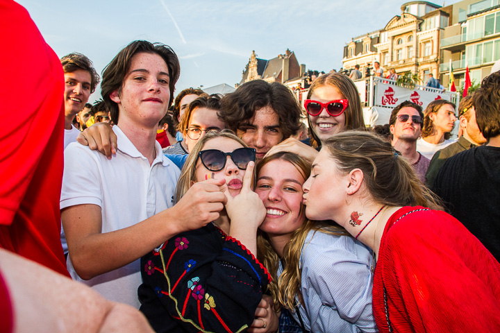 Sfeerbeelden Brazilië-Belgie @ Huyndai Fan Park Antwerpen, picture 22, photographed by Marc Verdonck - FrontView Magazine