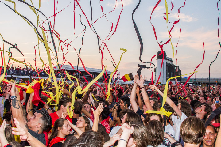Sfeerbeelden Brazilië-Belgie @ Huyndai Fan Park Antwerpen, picture 56, photographed by Marc Verdonck - FrontView Magazine