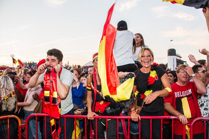 Sfeerbeelden Brazilië-Belgie @ Huyndai Fan Park Antwerpen, picture 61, photographed by Marc Verdonck - FrontView Magazine