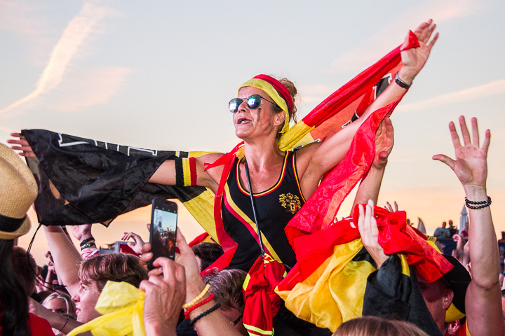 Sfeerbeelden Brazilië-Belgie @ Huyndai Fan Park Antwerpen, picture 92, photographed by Marc Verdonck - FrontView Magazine