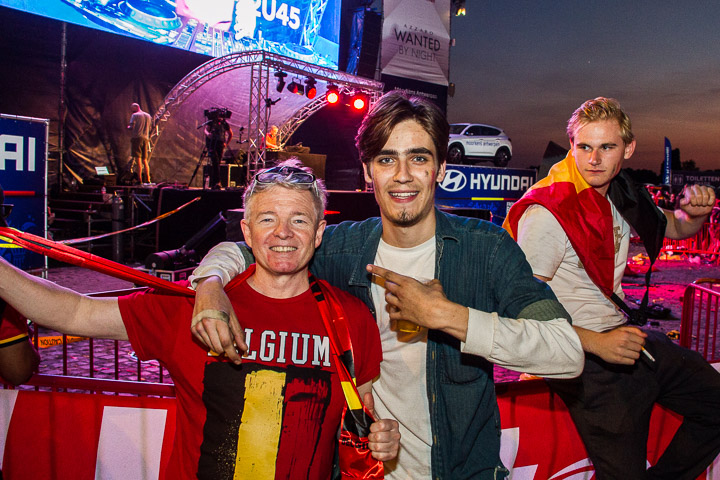 Sfeerbeelden Brazilië-Belgie @ Huyndai Fan Park Antwerpen, picture 107, photographed by Marc Verdonck - FrontView Magazine
