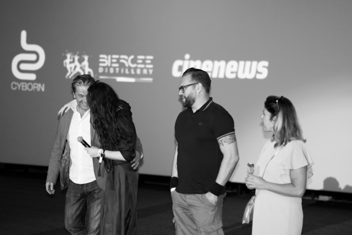 Avant Premiere Pluisje Cinevox Kinepolis. @ Kinepolis Antwerpen, picture 3, photographed by Bart Baevegems - FrontView Magazine