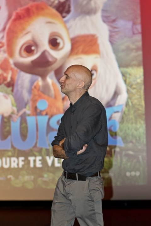 Avant Premiere Pluisje Cinevox Kinepolis. @ Kinepolis Antwerpen, picture 6, photographed by Bart Baevegems - FrontView Magazine