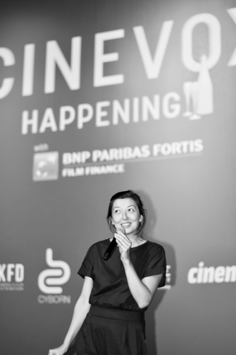 Avant Premiere Pluisje Cinevox Kinepolis. @ Kinepolis Antwerpen, picture 7, photographed by Bart Baevegems - FrontView Magazine